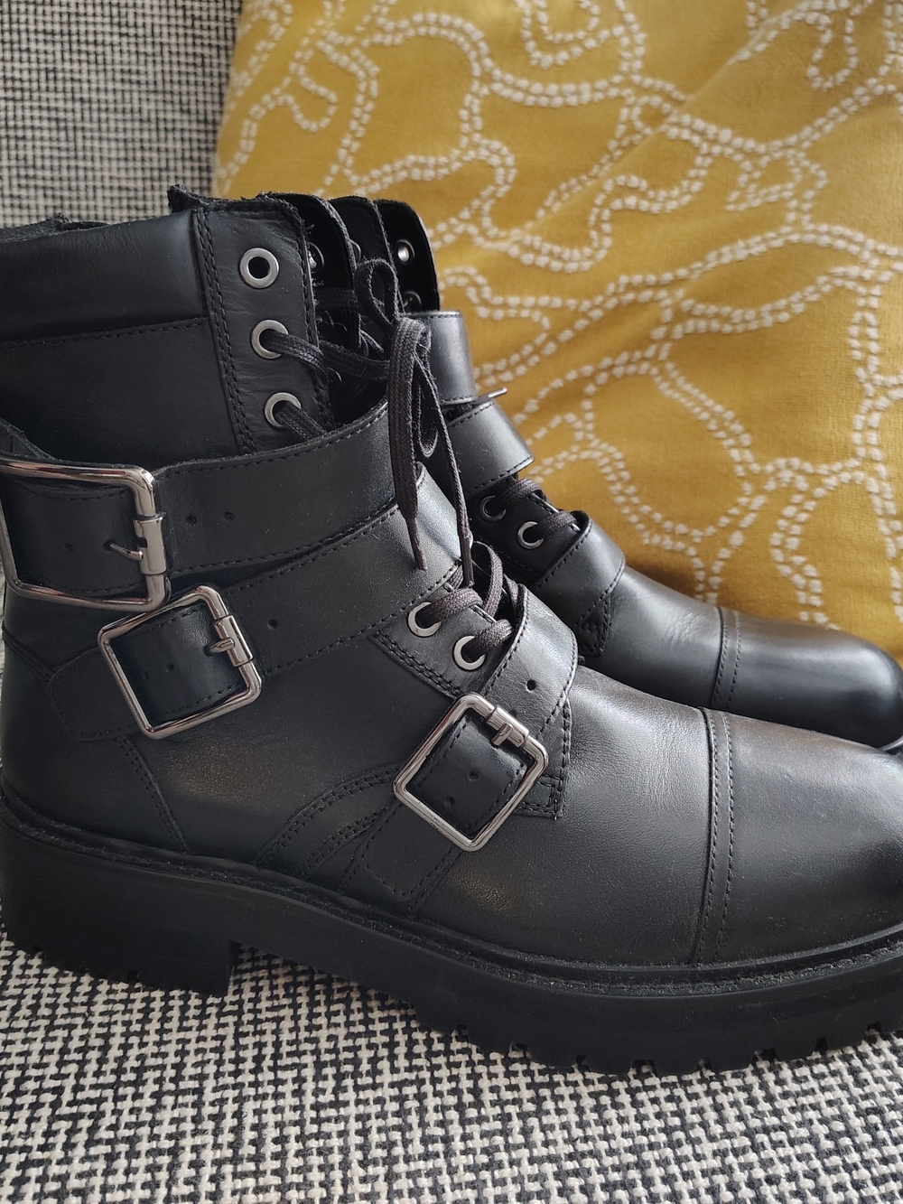 Men's 9.5 Aldo Zayro Boots